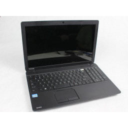 Замена клавиатуры Toshiba Satellite C55-a5310
